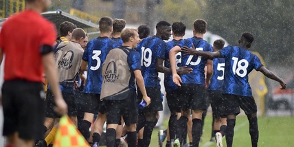 Primavera, Sampdoria-Atalanta 2-2. L'Inter vince e Bologna