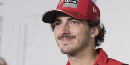 MotoGp, Bagnaia: "Vincere a casa è speciale, la moto fa paura"