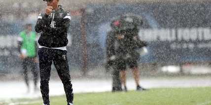 Empoli, Andreazzoli: Alla lunga è uscita la qualità della Sampdoria