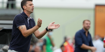 Spezia, Motta: "Questa è una vittoria importante"