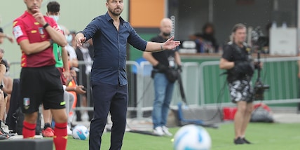 Venezia, Zanetti: "Deluso, non arrabbiato. Ci manca esperienza"