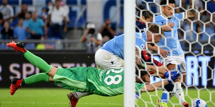 Lazio-Cagliari 2-2: tabellino, statistiche e marcatori