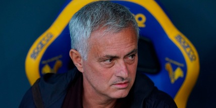 Mourinho: "Zaniolo doveva abbassarsi di più. Roma, è mancata qualità"