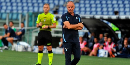 Lazio, Martusciello: "Con Sarri siamo contenti della squadra"