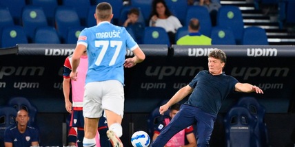Mazzarri: "Buon Cagliari, ma non mi accontento"