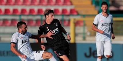 Serie C: secondo ko di fila per la JuveU23, la Pro Vercelli vince 0-2