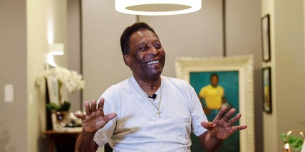 Pelé è tornato ancora più forte: “Domenica gioco!”