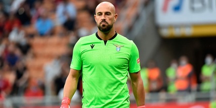 Reina: "In questa Lazio vedo potenziale"