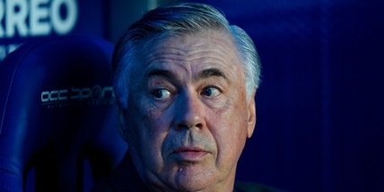 Ancelotti: "Da piccolo tifavo Inter, ho fatto anche un provino"
