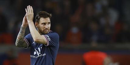 Pochettino, la minaccia social dopo la sostituzione di Messi