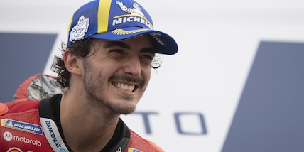 MotoGp, Bagnaia: "Un mese fa a Misano è stato tutto perfetto"