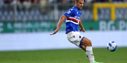 Sampdoria, solo terapie per Verre. In gruppo Thorsby