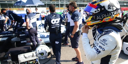 Coulthard attacca Tsunoda: "Le sue parole non sono da pilota"