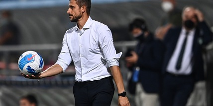 Sassuolo, Dionisi: "Atalanta? Come il Torino, ma più forte"