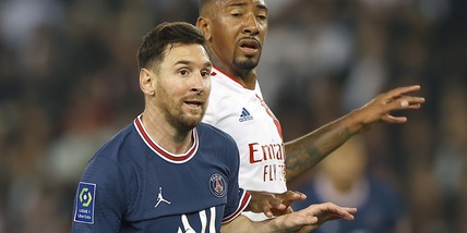 Messi preoccupa il Psg: è ancora infortunato, City a rischio