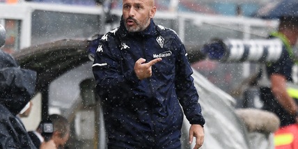 Fiorentina, Italiano: "Inter? Per noi un esame difficile"