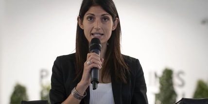 Rom-E, Raggi: "Roma si trasforma per l'evento sull'ecosostenibilità"