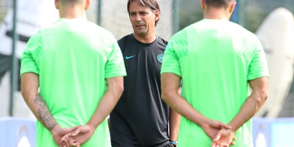 Inter, i convocati di Inzaghi per Firenze: out Correa, Sensi e Vidal