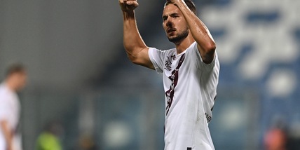 Torino, affaticamento muscolare per Pjaca. Verdi in gruppo