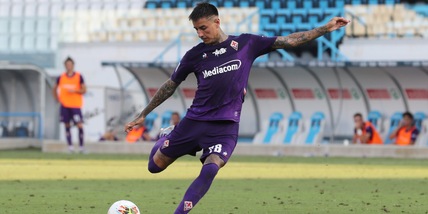 Fiorentina-Inter, viola senza Pulgar e Castrovilli
