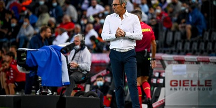 Udinese, Gotti: “Ingenui sui gol, mi aspetto di più dai giocatori”