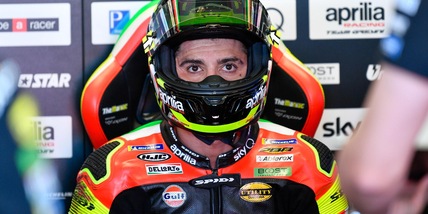 MotoGp, Iannone: "Cercheremo di capire se ritorno sia ipotesi concreta"