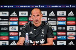 Allegri: "Spezia? Sarà una Juve con molti cambi"