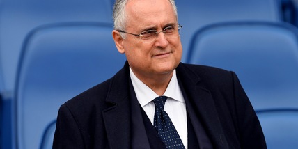 Lazio, Lotito: "Noi vincenti. A Sarri serve solo tempo"