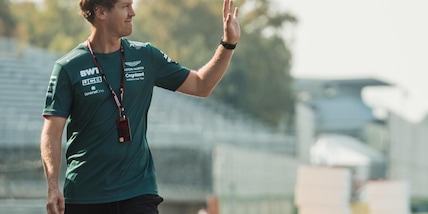 F1, Vettel: "Sochi è l'esatto opposto di Monza"