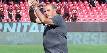 Salernitana, Castori: "Verona di valore. Ma dobbiamo fare punti"