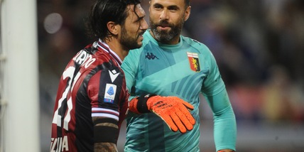 Bologna-Genoa 2-2: pari show tra Mihajlovic e Ballardini