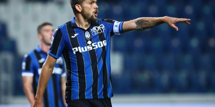 Atalanta, Toloi ancora fermo ai box