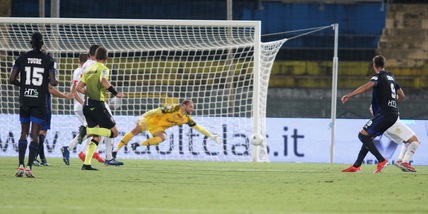 Serie B, Pisa-Monza 2-1: nerazzurri primi da soli. Vicenza e Como ko