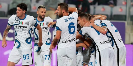 Fiorentina-Inter 1-3: Sottil illude, poi è super rimonta di Inzaghi