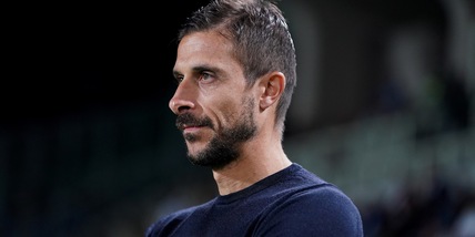 Dionisi: "Sassuolo, il problema è sempre la finalizzazione"