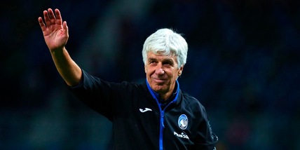Atalanta, Gasperini: "Il problema non è di condizione, ma tecnico"