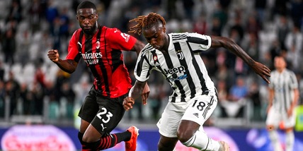 Spezia-Juve, Allegri dà spazio al turnover: accanto a Dybala c’è Kean dal 1’