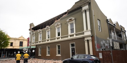 Forte terremoto in Australia: paura a Melbourne