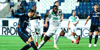 Atalanta-Sassuolo, le pagelle: Zappacosta è una furia