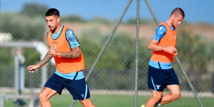 Lazio, infortunio per Zaccagni: out con il Torino