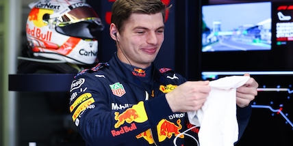 F1, Verstappen torna su Monza: "Per me è un incidente di gara"