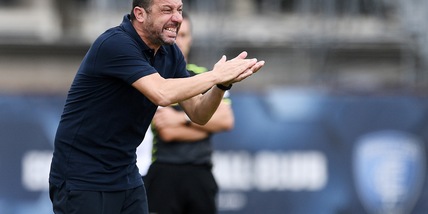 Sampdoria, D'Aversa: "Proviamo a scoprire le lacune del Napoli"