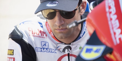 MotoGp: Zarco operato per la sindrome compartimentale