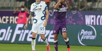 Fiorentina, Gonzalez dopo il rosso: "Mi sono lasciato trasportare"