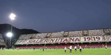 Salernitana-Verona, sale sul campo da gioco: nessun sabotaggio