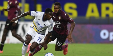 Verona, Hongla positivo al Covid