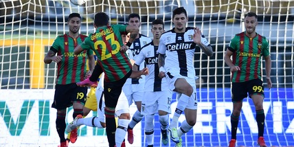 Buffon dentro nella ripresa, ma il Parma affonda: vince 3-1 la Ternana