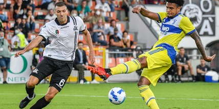 Lo Spezia perde Bourabia: problema al polpaccio