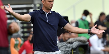 Spezia, Thiago Motta: "Se avessimo fatto il 3-1..."