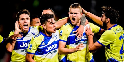 Spezia-Juve 2-3: Chiesa e De Ligt in rimonta, Allegri vince la prima